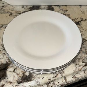 Robert Stanley holiday plates